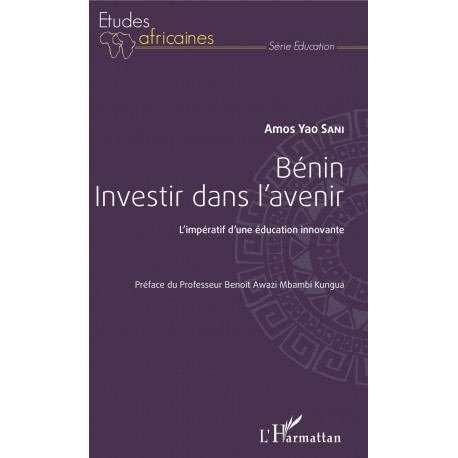 Benin investir dans l'avenir Recto