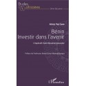 Benin investir dans l'avenir Recto 
