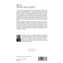 Benin investir dans l'avenir Verso 