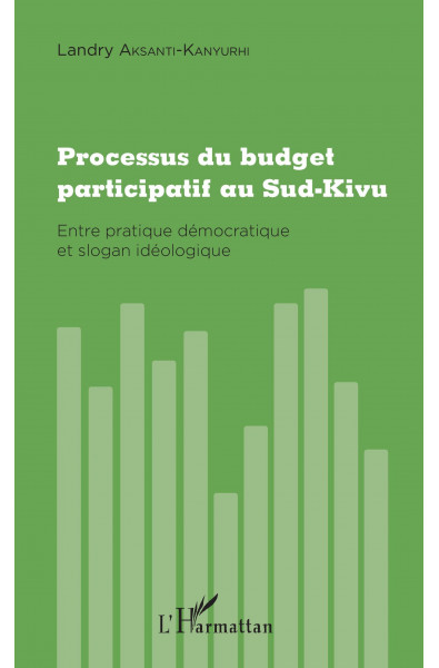 Processus du budget participatif au Sud-Kivu