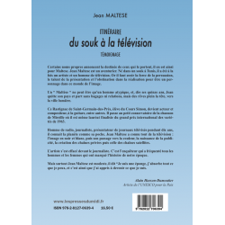 Du Souk à la télévision