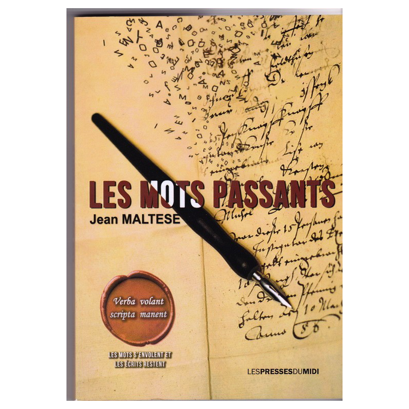 Les mots passants