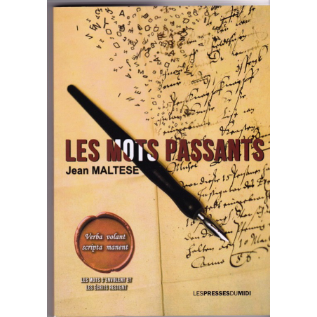 Les mots passants