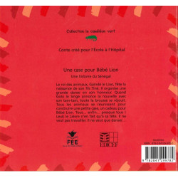 Une case pour Bébé Lion