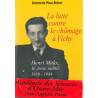 La lutte contre le chômage à Vichy  Henri Maux le Juste oublié 1939-1944