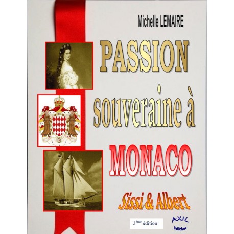 Passion souveraine à Monaco PDF Recto