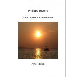 Soleil levant sur la Provence