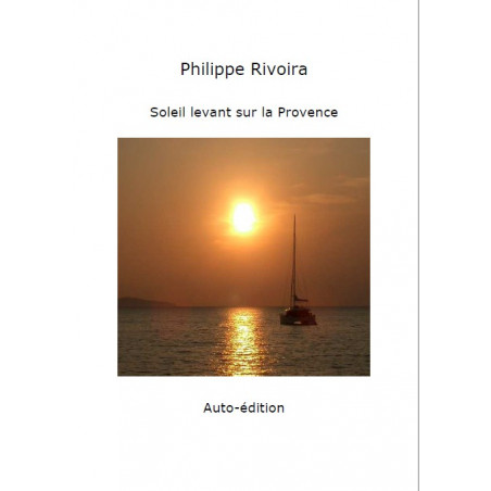 Soleil levant sur la Provence