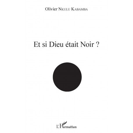 Et si Dieu était noir ? Recto