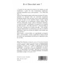 Et si Dieu était noir ? Verso 