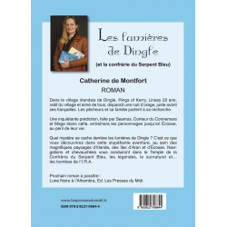 Les lumières de Dingle et la confrérie du serpent bleu