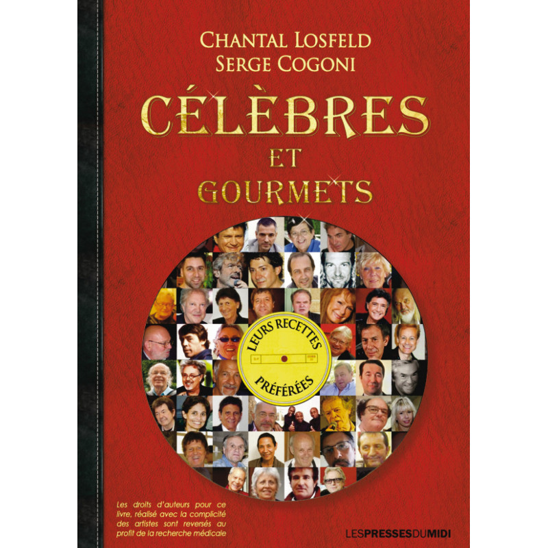 Célèbres et gourmets