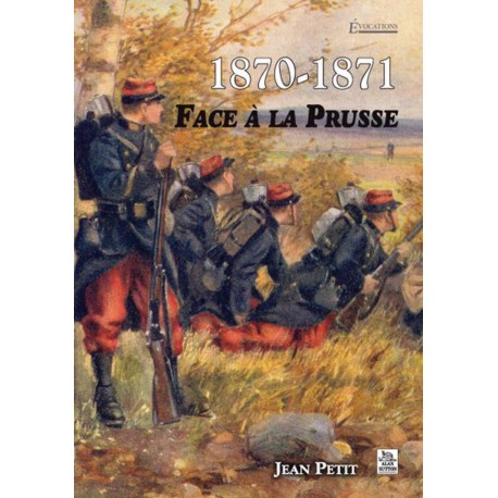 1870-1871 Face à la Prusse Recto