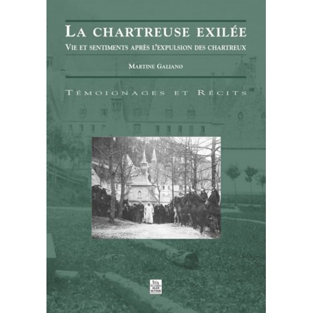 Chartreuse exilée (La) Recto
