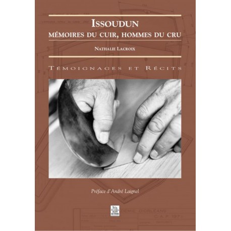 Issoudun - Mémoire du cuir, hommes du cru Recto