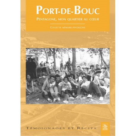 Port-de-Bouc - Pentagone Recto