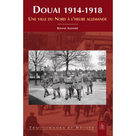 Douai 1914-1918 Recto