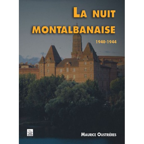 Nuit montalbanaise 1940-1944 (La) Recto