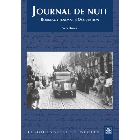 Journal de Nuit Recto