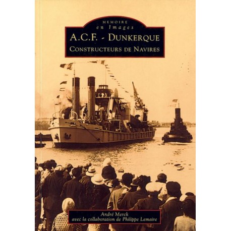 ACF Dunkerque Recto
