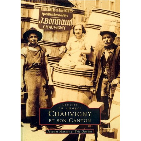 Chauvigny et son canton Recto