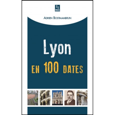 Lyon en 100 dates Recto