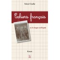 Cahiers français ou la langue confisquée Recto 
