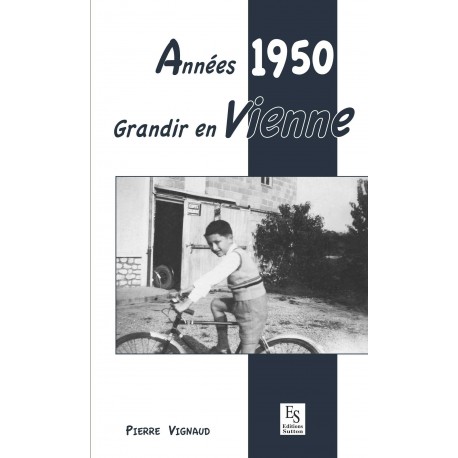 Années 1950 - Grandir en Vienne Recto