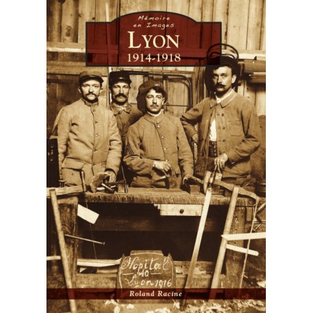 Lyon - 1914-1918 Recto