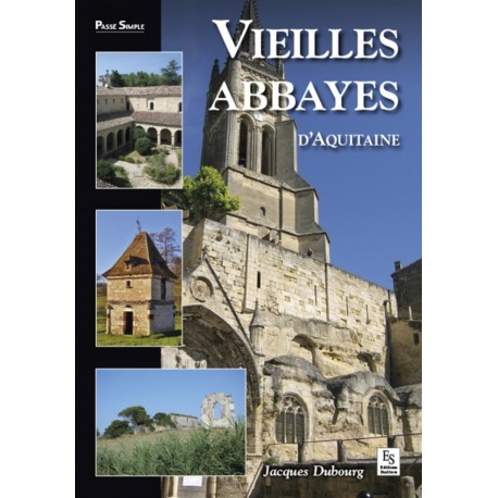 Vieilles abbayes d'Aquitaine Recto