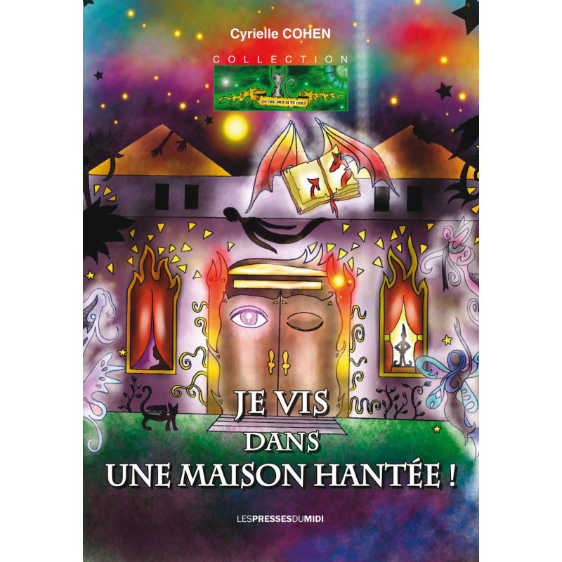 Je vis dans une maison hantée Je vis dans une maison hantée