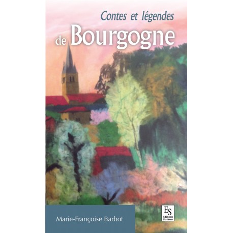 Contes et légendes de Bourgogne Recto