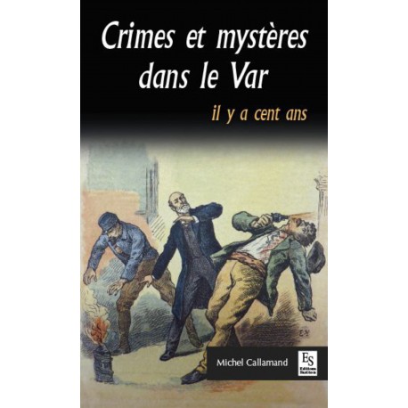 Crimes et mystères dans le Var Recto