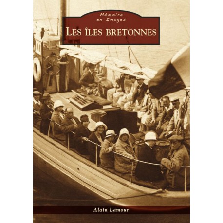 Iles bretonnes (Les) Recto