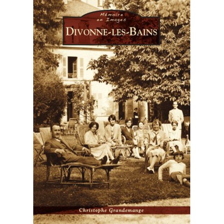 Divonne-les-Bains Recto