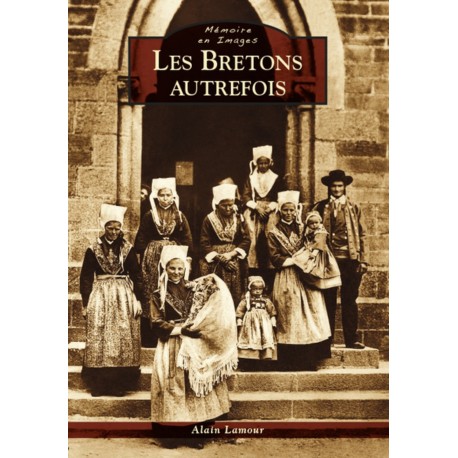 Bretons autrefois (Les) Recto