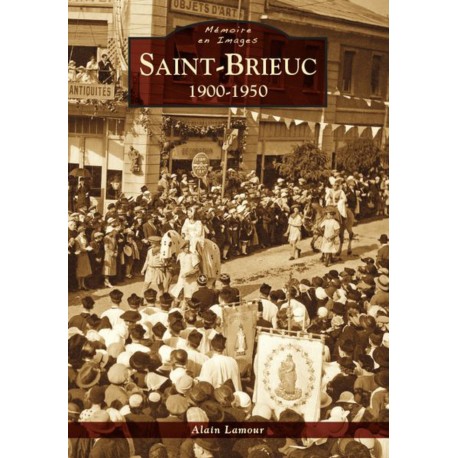 Saint-Brieuc 1900-1950 Recto