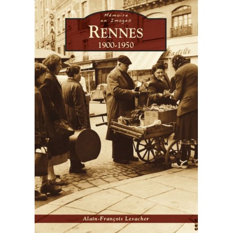 Rennes 1900-1950 Recto