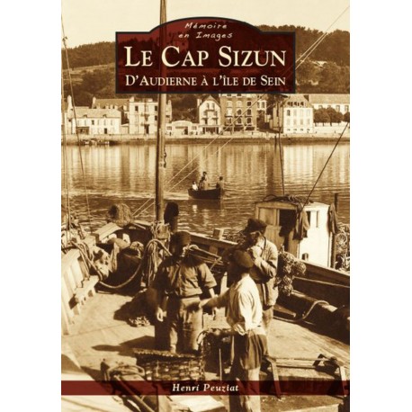 Cap Sizun (Le) d'Audierne à l'île de Sein Recto