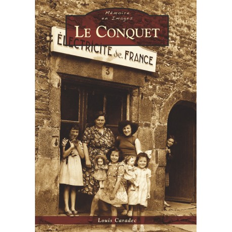 Conquet (Le) Recto