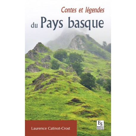 Contes et légendes du Pays Basque Recto