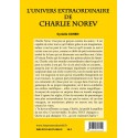 L'univers extraordinaire de Charlie Norev Verso 