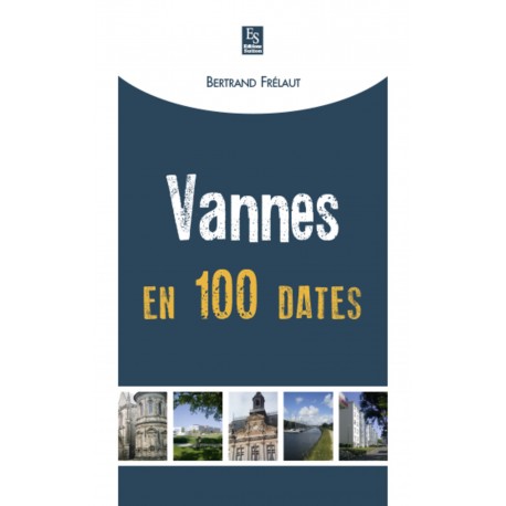Vannes en 100 dates Recto