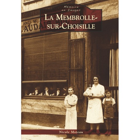 Membrolle-sur-Choisille (La) Recto