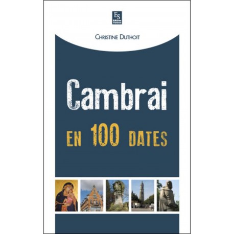 Cambrai en 100 dates Recto