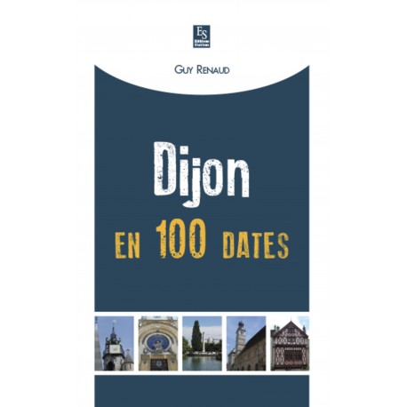 Dijon en 100 dates Recto