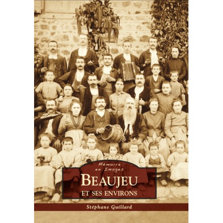 Beaujeu et ses environs Recto