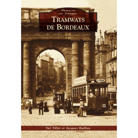 Tramways de Bordeaux Recto