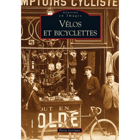Vélos et bicyclettes Recto