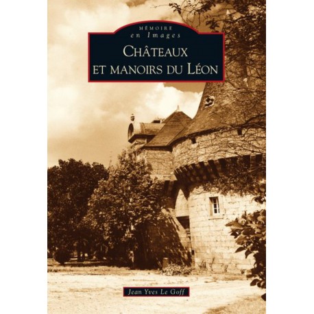 Châteaux et manoirs du Léon Recto